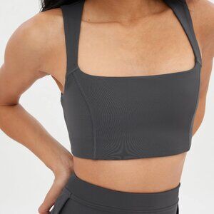GF Collective Natalie Seamed Bra - Moon Grey